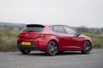 Seat Leon Cupra 300 2017 года (UK)